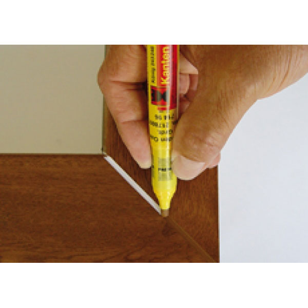 Farblackstift für Fenster