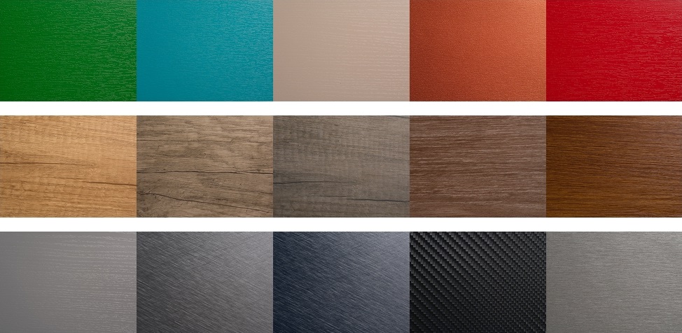 1000mm-Breite Folie auf Anfrage (nach Absprache)