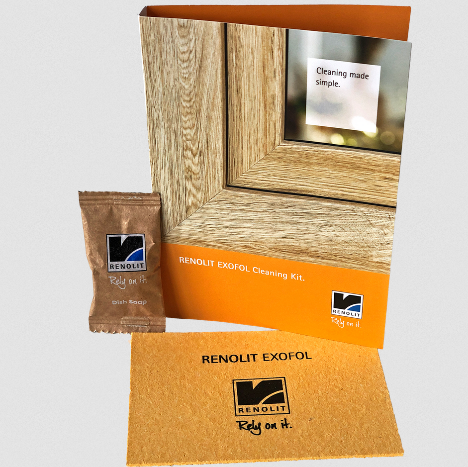 Renolit EXOFOL Pflegeset